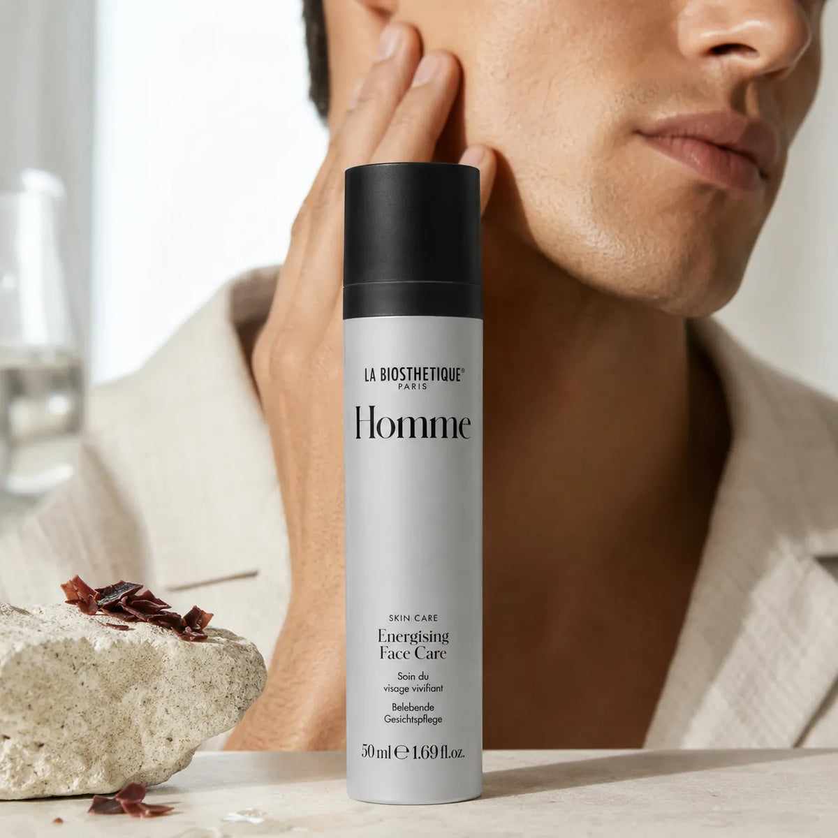 Crème après-rasage - Homme Energising Face Care