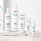 Routine cheveux décolorés : force, hydratation et éclat