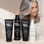 Routine cheveux gris : reflets argentés, soin et éclat