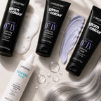 Routine cheveux gris : reflets argentés, soin et éclat