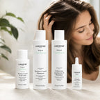 Routine cheveux gras : racines fraîches et légères