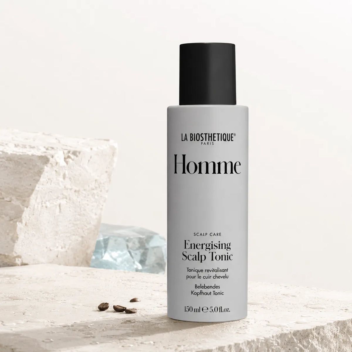 Lotion tonifiante cheveux et cuir chevelu - Homme Energising Scalp Tonic