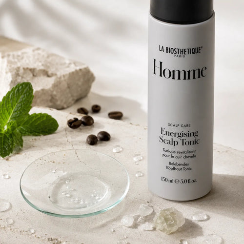 Lotion tonifiante cheveux et cuir chevelu - Homme Energising Scalp Tonic