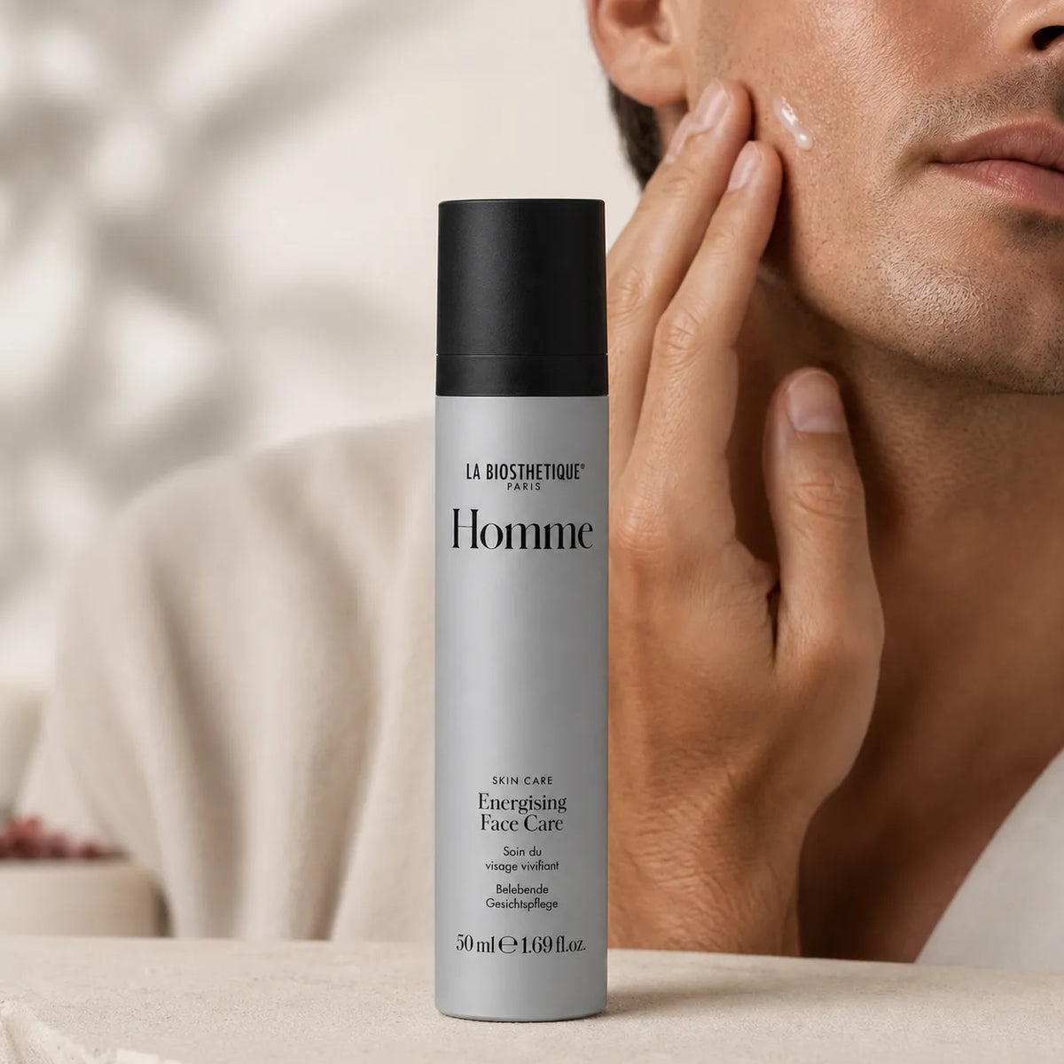 Crème après-rasage - Homme Energising Face Care