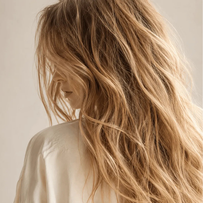 Cheveux secs