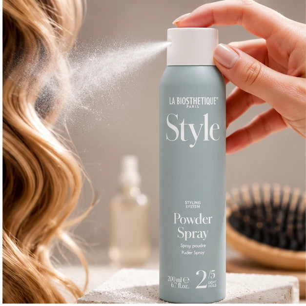 Poudre volume cheveux - Powder Spray
